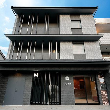 M'S Hotel Nijojo Oike Kyoto Buitenkant foto